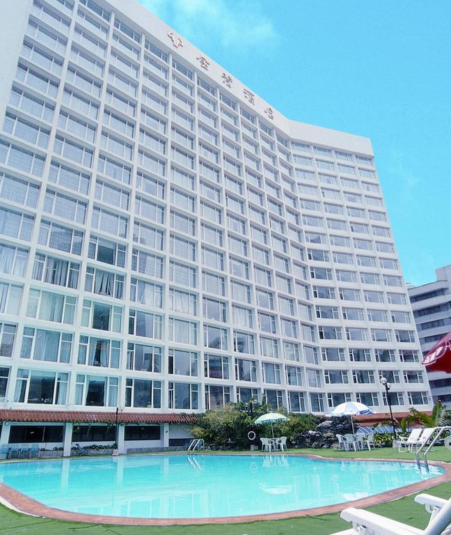 โรงแรมโกลเด้น ลัสเทอร์ เซินเจิ้น ภายนอก รูปภาพ